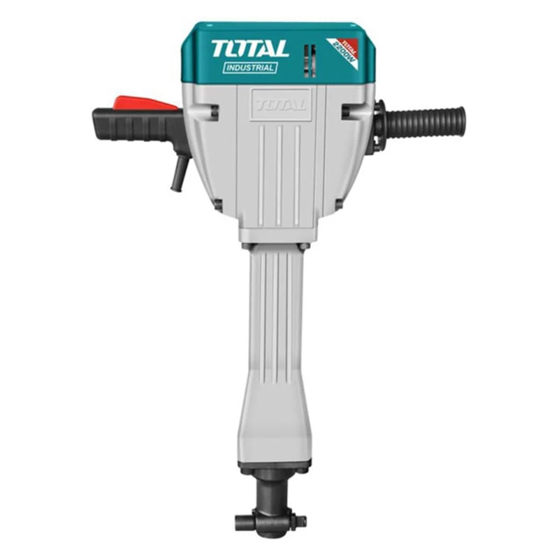 სანგრევი ჩაქუჩი 2200ვტ, 75ჯ TOTAL TH220502 - Image 2