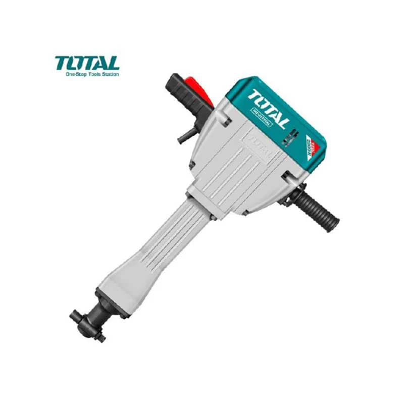 სანგრევი ჩაქუჩი 2200ვტ, 75ჯ TOTAL TH220502 - Image 3