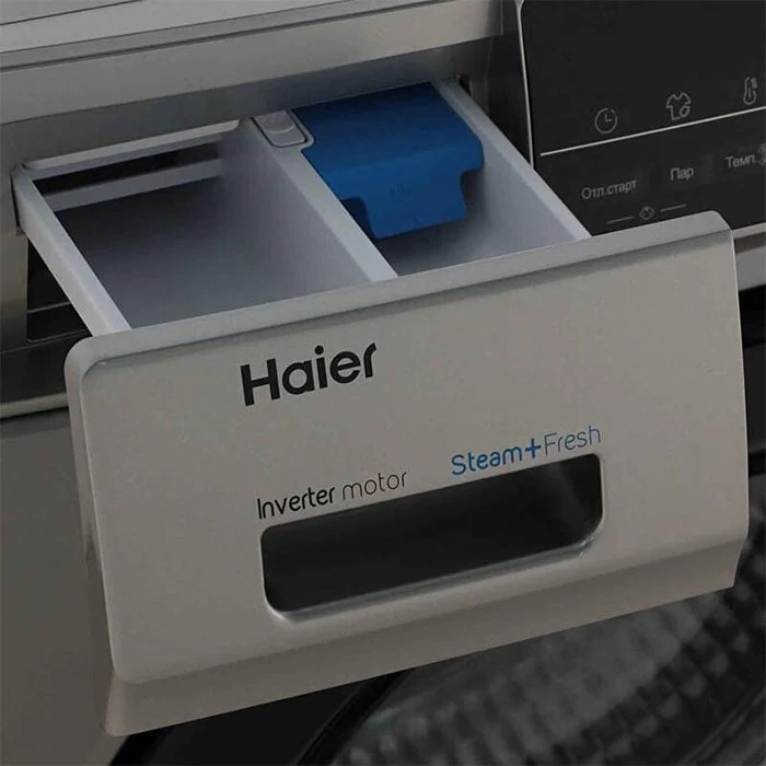 სარეცხი მანქანა 6 კგ HAIER HW60-BP12929AS - Image 4