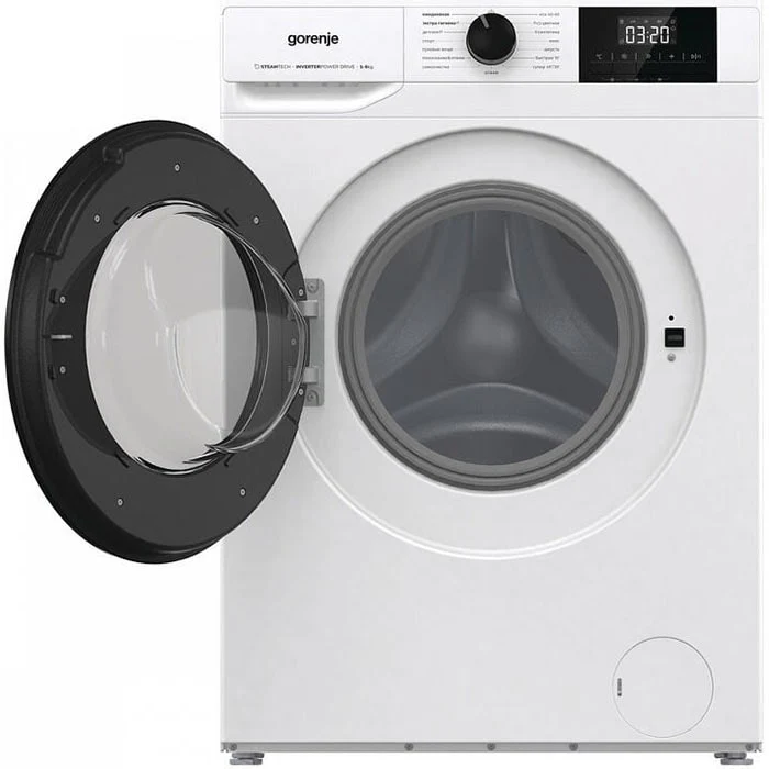 სარეცხი მანქანა 6კგ GORENJE W3NGPI61SBS/C - Image 2