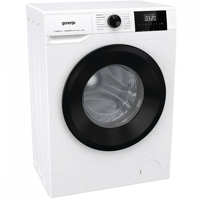 სარეცხი მანქანა 6კგ GORENJE W3NGPI61SBS/C - Image 3