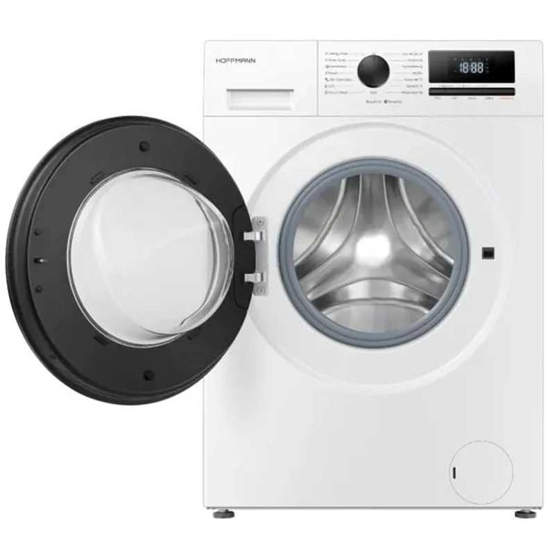 სარეცხი მანქანა 6კგ Hoffmann FRME6012W - Image 3