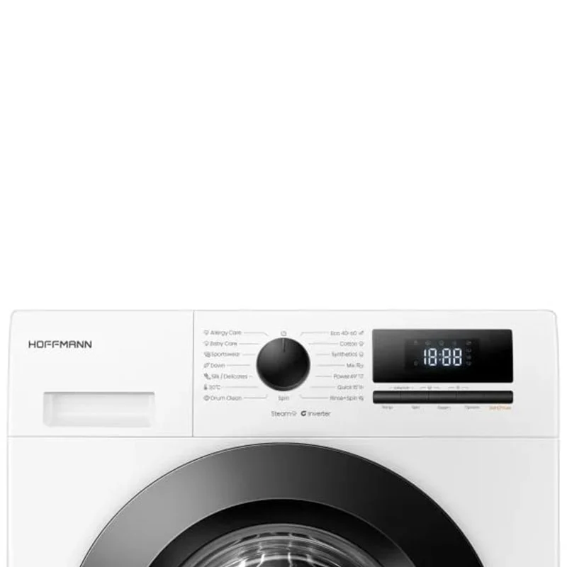 სარეცხი მანქანა 6კგ Hoffmann FRME6012W - Image 4