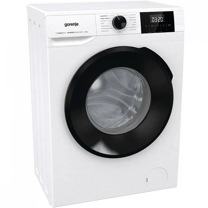 სარეცხი მანქანა 7კგ GORENJE W1NGPI72SBS - Image 2