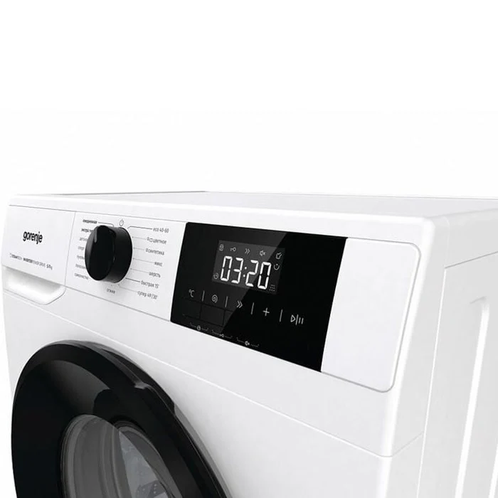 სარეცხი მანქანა 7კგ GORENJE W1NGPI72SBS - Image 4
