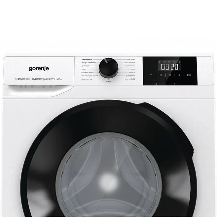 სარეცხი მანქანა 7კგ GORENJE W1NGPI72SBS - Image 6
