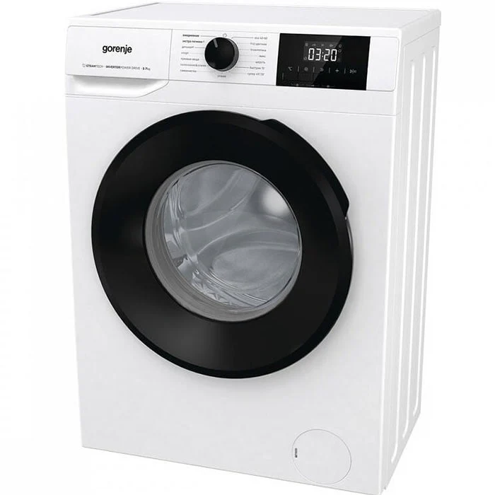სარეცხი მანქანა 7კგ GORENJE W1NGPI72SBS - Image 7