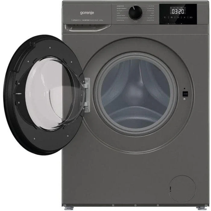 სარეცხი მანქანა 7კგ GORENJE W5NGPI72SBSS/C - Image 4