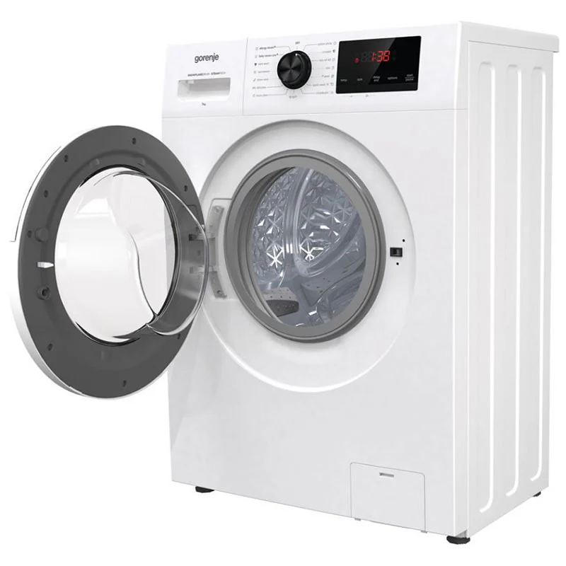 სარეცხი მანქანა 7კგ GORENJE WNEI72SB - Image 3