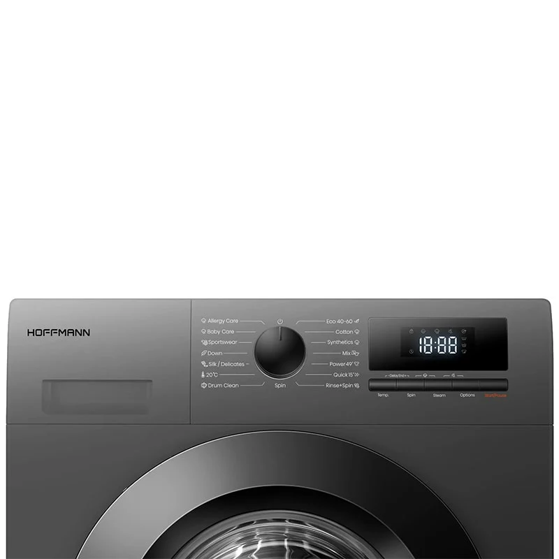 სარეცხი მანქანა 7კგ Hoffmann WFME7012S - Image 3