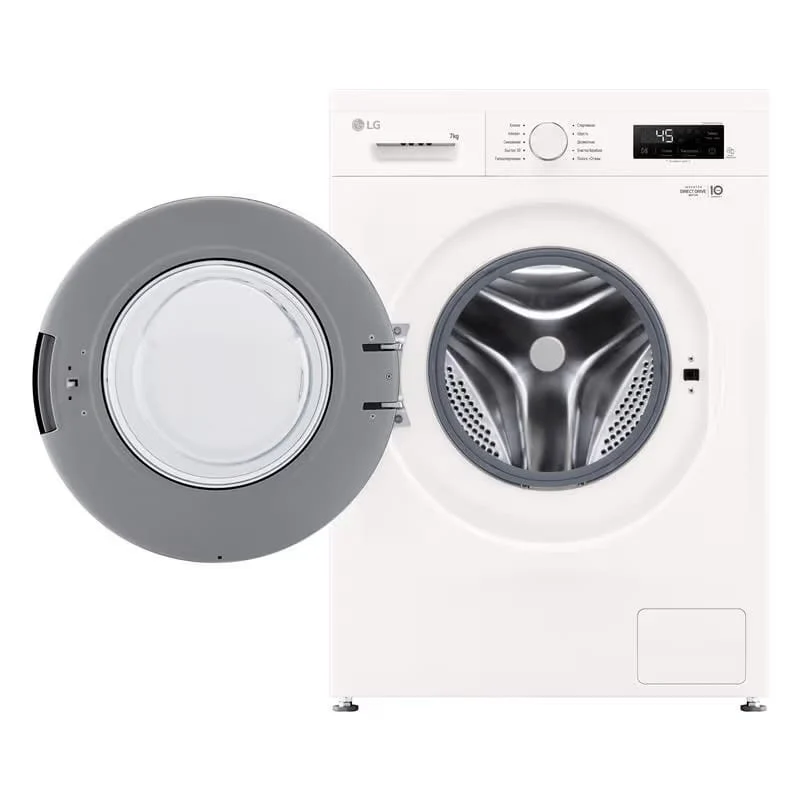 სარეცხი მანქანა 7კგ LG F2Y1HYPQ5P.AGWPMER - Image 3