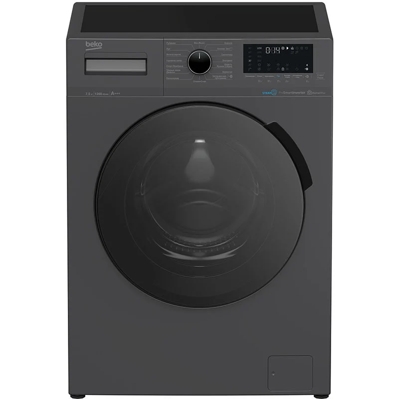სარეცხი მანქანა 7.5კგ BEKO WSPE7H616A b300 - Image 2
