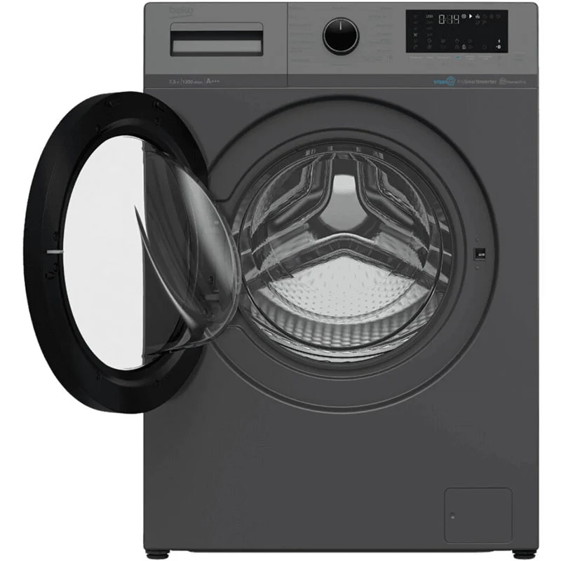 სარეცხი მანქანა 7.5კგ BEKO WSPE7H616A b300 - Image 3