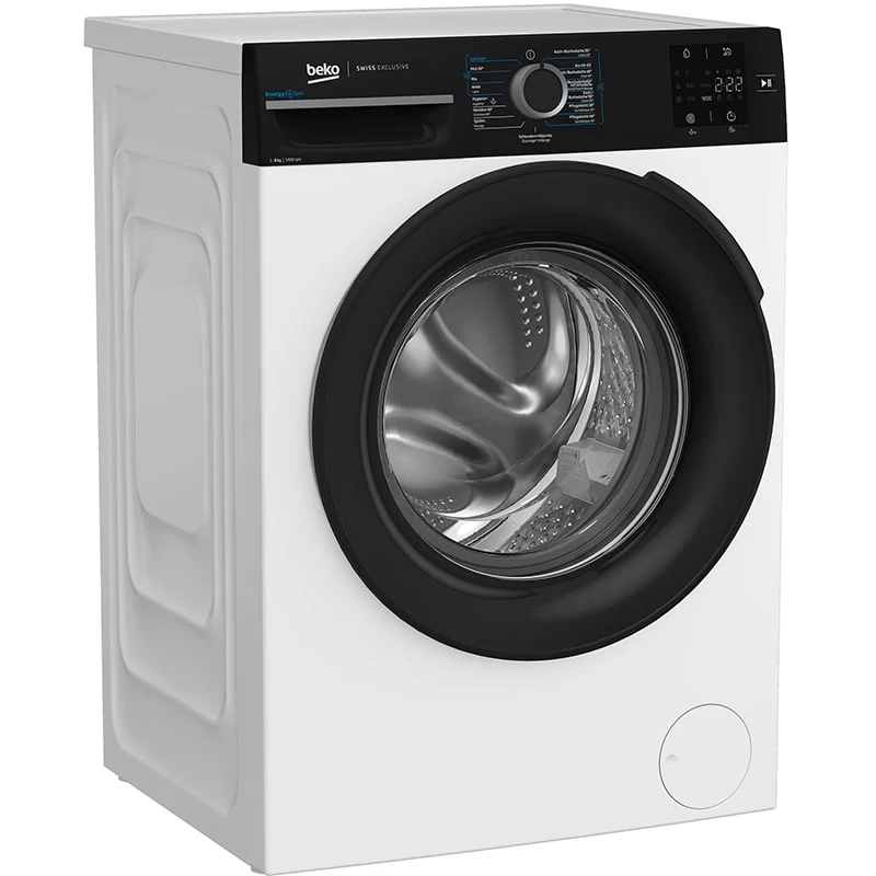 სარეცხი მანქანა 8კგ BEKO WM218C b300 - Image 2