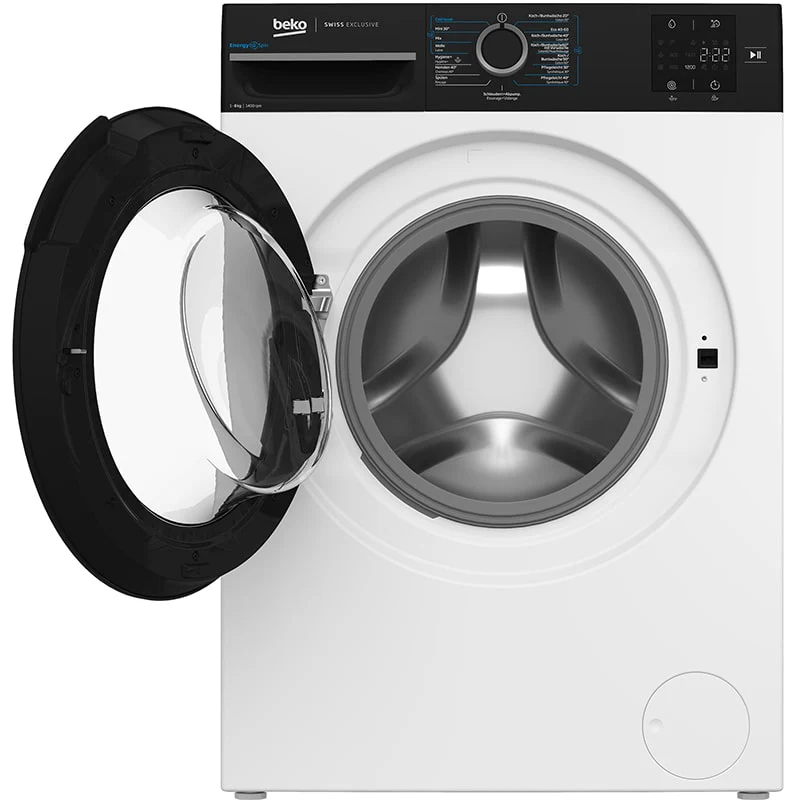 სარეცხი მანქანა 8კგ BEKO WM218C b300 - Image 3