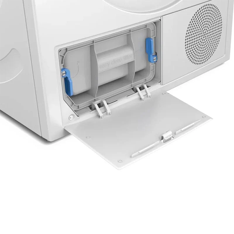 საშრობი მანქანა 8კგ BOSCH WTN86201ME კლასი B - Image 5