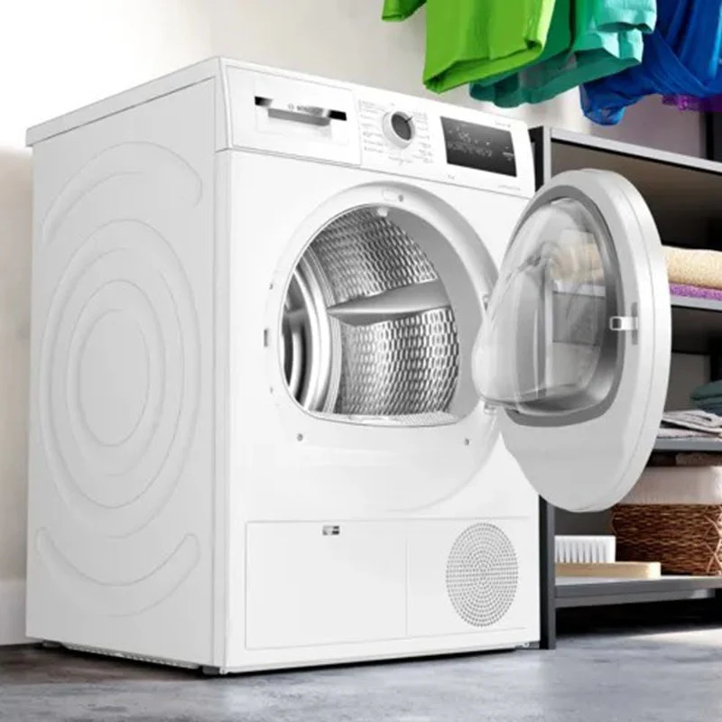 საშრობი მანქანა 8კგ BOSCH WTN86201ME კლასი B - Image 6