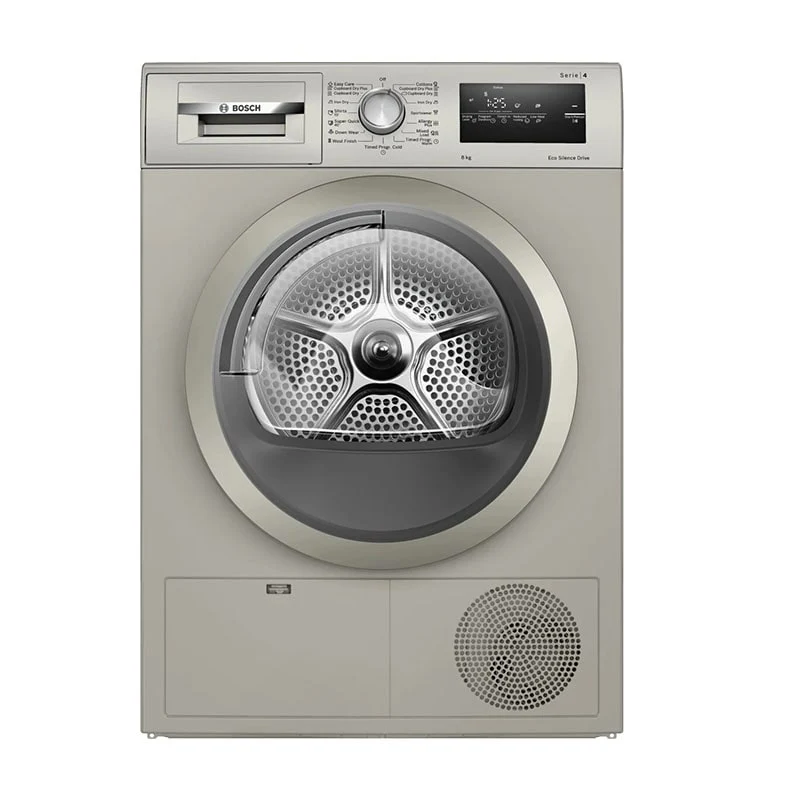 საშრობი მანქანა 8კგ BOSCH WTN86202ME კლასი B