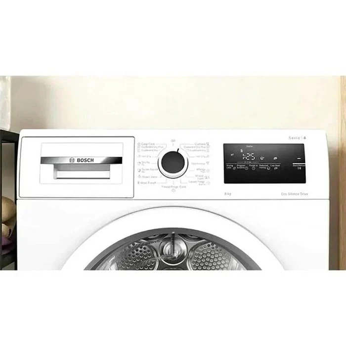 საშრობი მანქანა 8კგ BOSCH WTN86211ME - Image 3
