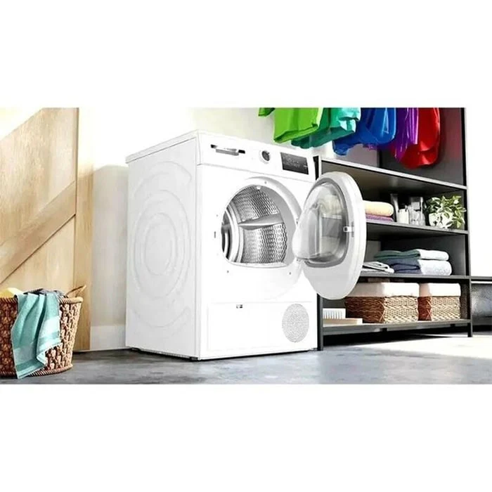საშრობი მანქანა 8კგ BOSCH WTN86211ME - Image 4