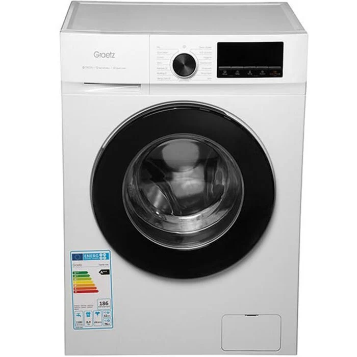 სარეცხი მანქანა 8კგ GRAETZ TWF80-GW