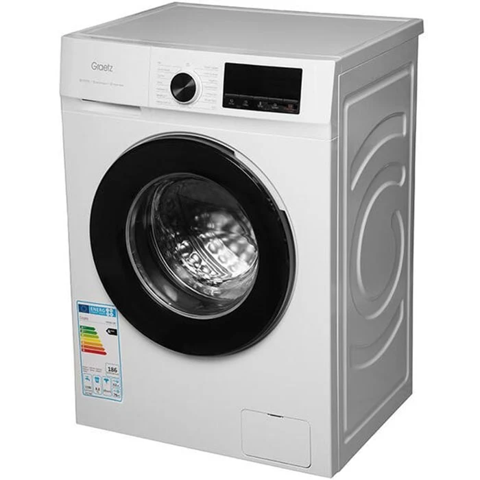 სარეცხი მანქანა 8კგ GRAETZ TWF80-GW - Image 2