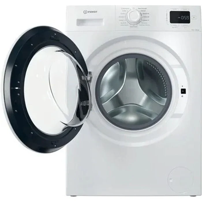 სარეცხი მანქანა 8კგ INDESIT IM 862 MY TIME E