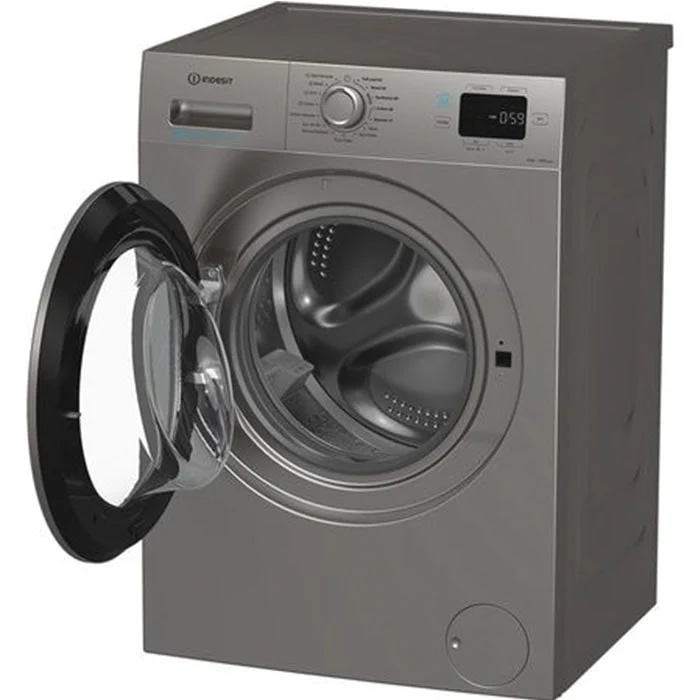 სარეცხი მანქანა 8კგ INDESIT IP 846S - Image 3