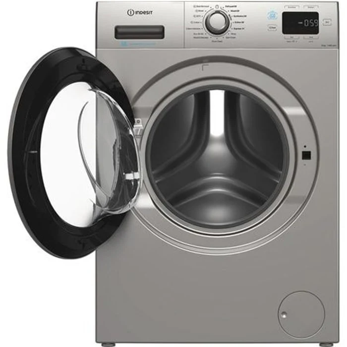 სარეცხი მანქანა 8კგ INDESIT IP 846S - Image 4