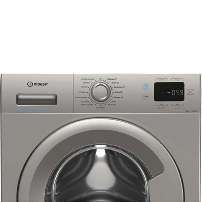 სარეცხი მანქანა 8კგ INDESIT IP 846S - Image 7