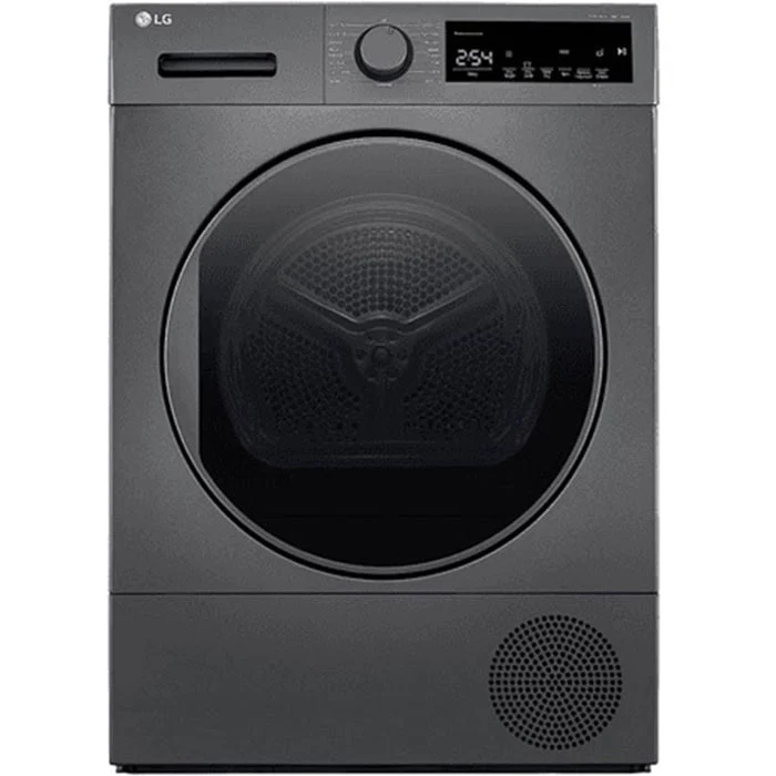 საშრობი მანქანა 8კგ LG RH80T2SP7RM.ADSPMEA