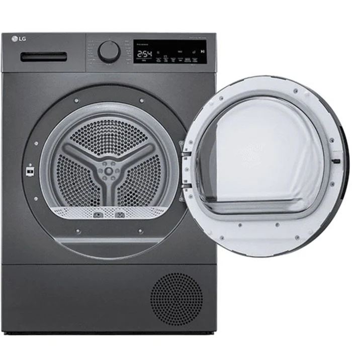საშრობი მანქანა 8კგ LG RH80T2SP7RM.ADSPMEA - Image 4