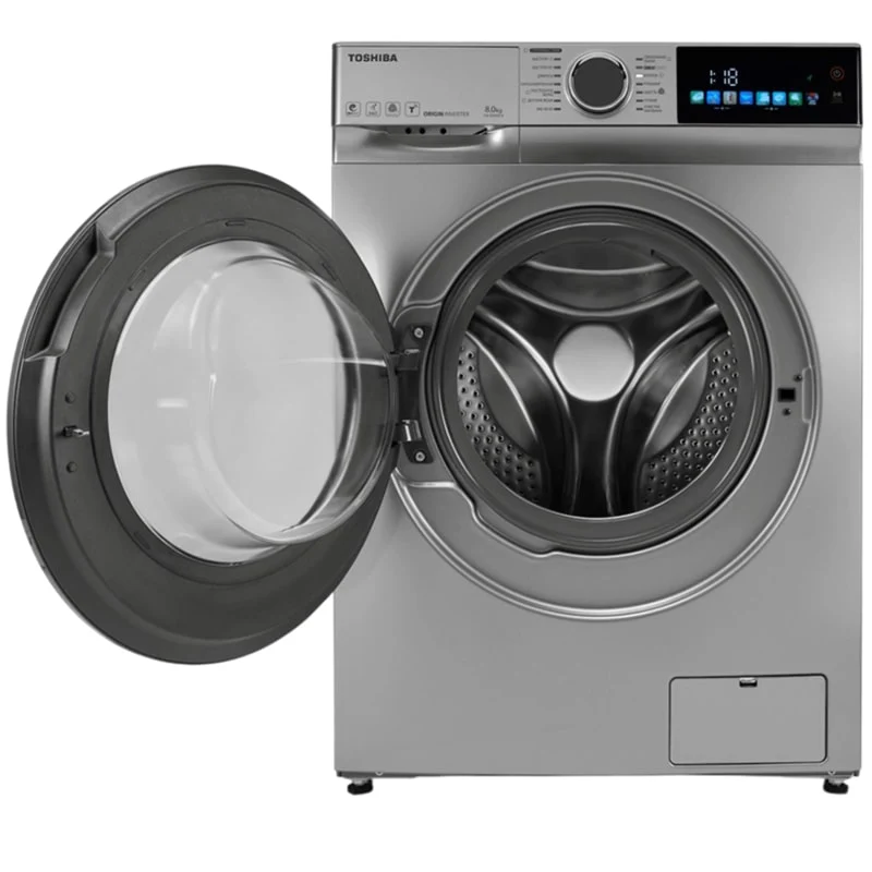 სარეცხი მანქანა 8კგ TOSHIBA TW-BN90C4UZ(SK) - Image 3