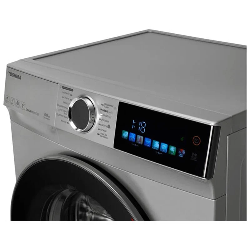 სარეცხი მანქანა 8კგ TOSHIBA TW-BN90C4UZ(SK) - Image 6