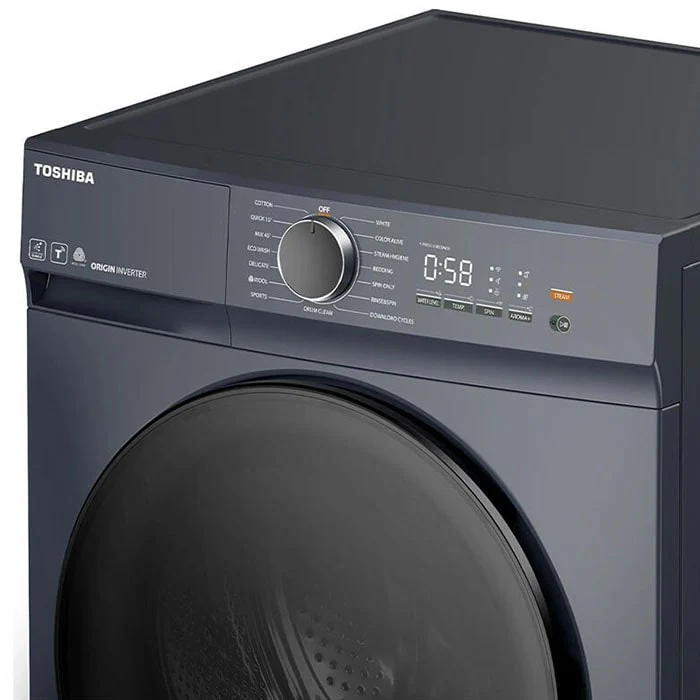 სარეცხი მანქანა 8კგ TOSHIBA TW-T21BU90UWUZ(MG) - Image 5