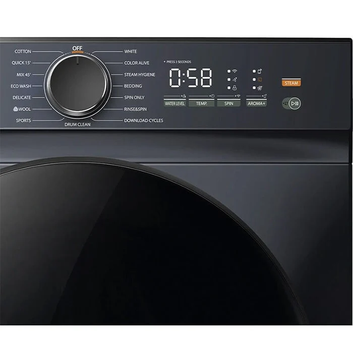 სარეცხი მანქანა 8კგ TOSHIBA TW-T21BU90UWUZ(MG) - Image 6