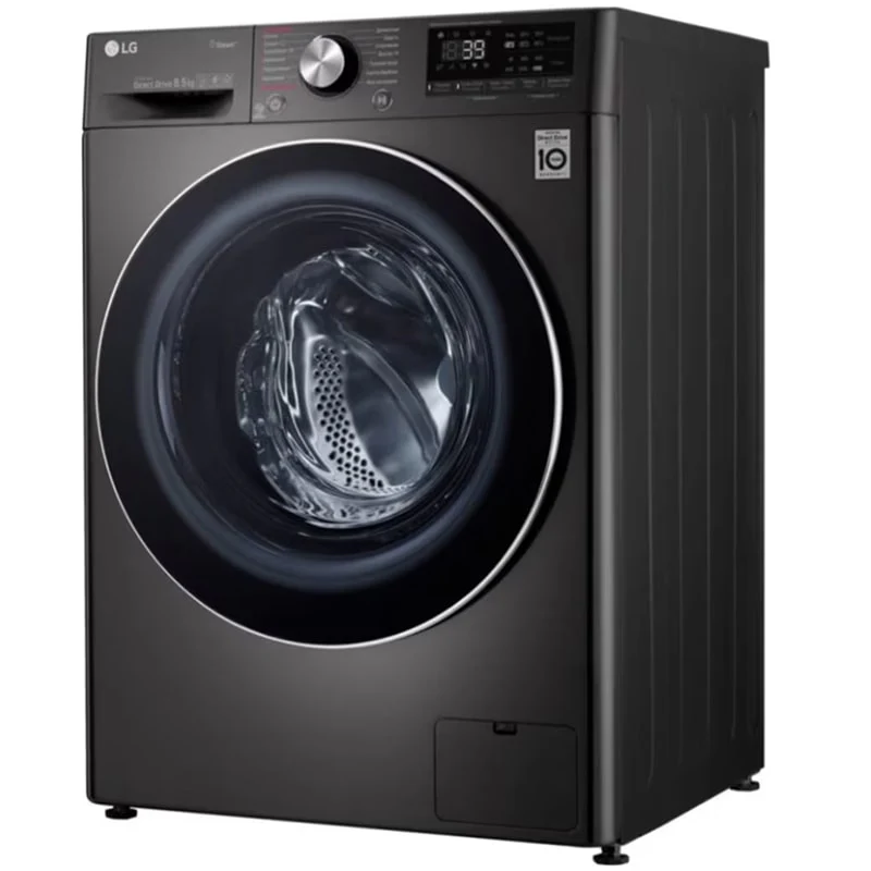 სარეცხი მანქანა 8.5კგ LG F2V9GW9P.ABLPMER - Image 3