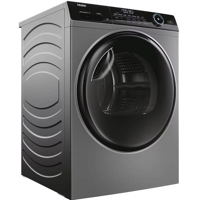 საშრობი მანქანა 9 კგ HAIER HD90-A2959S კლასი: A++ - Image 4