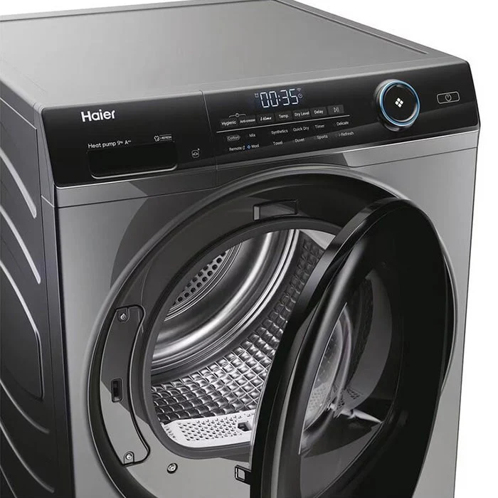 საშრობი მანქანა 9 კგ HAIER HD90-A2959S კლასი: A++ - Image 5