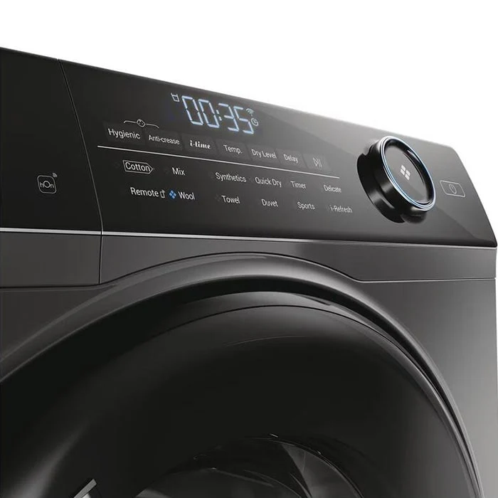 საშრობი მანქანა 9 კგ HAIER HD90-A2959S კლასი: A++ - Image 6