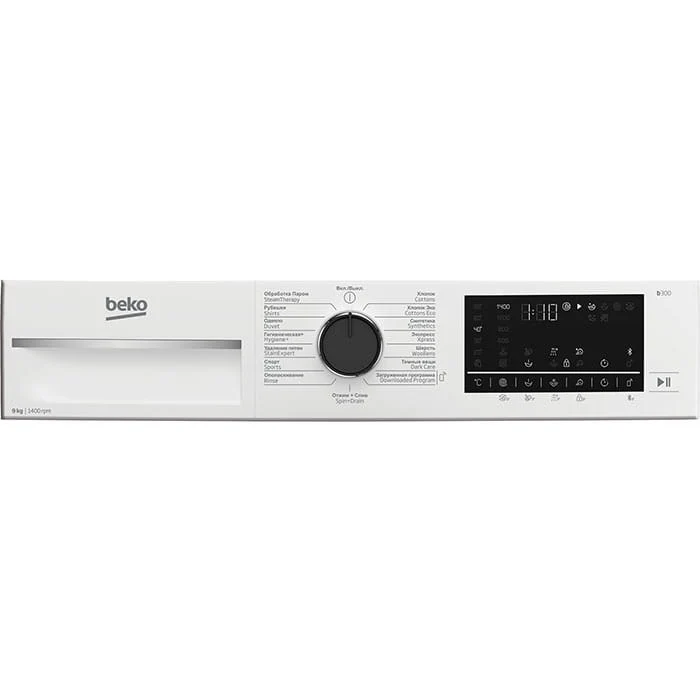 სარეცხი მანქანა 9კგ BEKO B3WFT5942W - Image 4