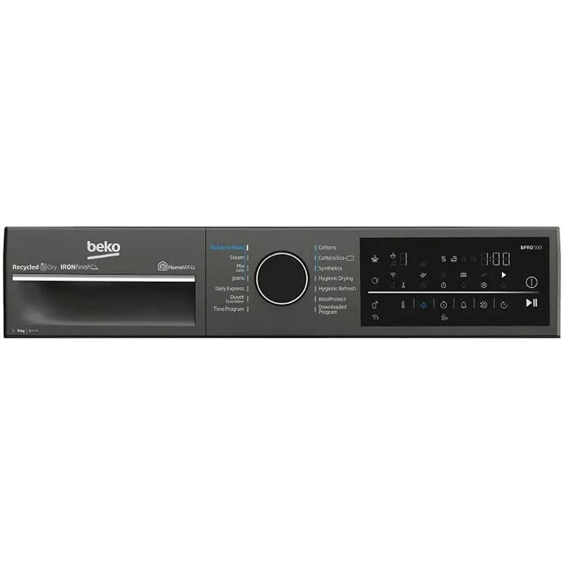 საშრობი მანქანა 9კგ BEKO B5T89243M bPRO 500 კლასი A+++ - Image 5