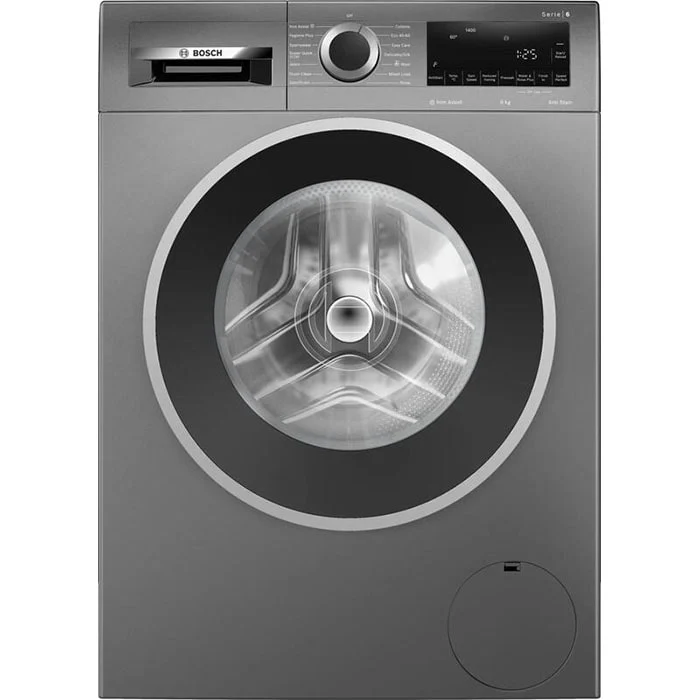 სარეცხი მანქანა 9კგ BOSCH WGK244ZXME