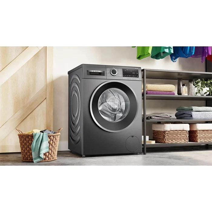 სარეცხი მანქანა 9კგ BOSCH WGK244ZXME - Image 3