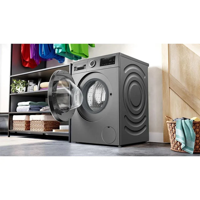 სარეცხი მანქანა 9კგ BOSCH WGK244ZXME - Image 4