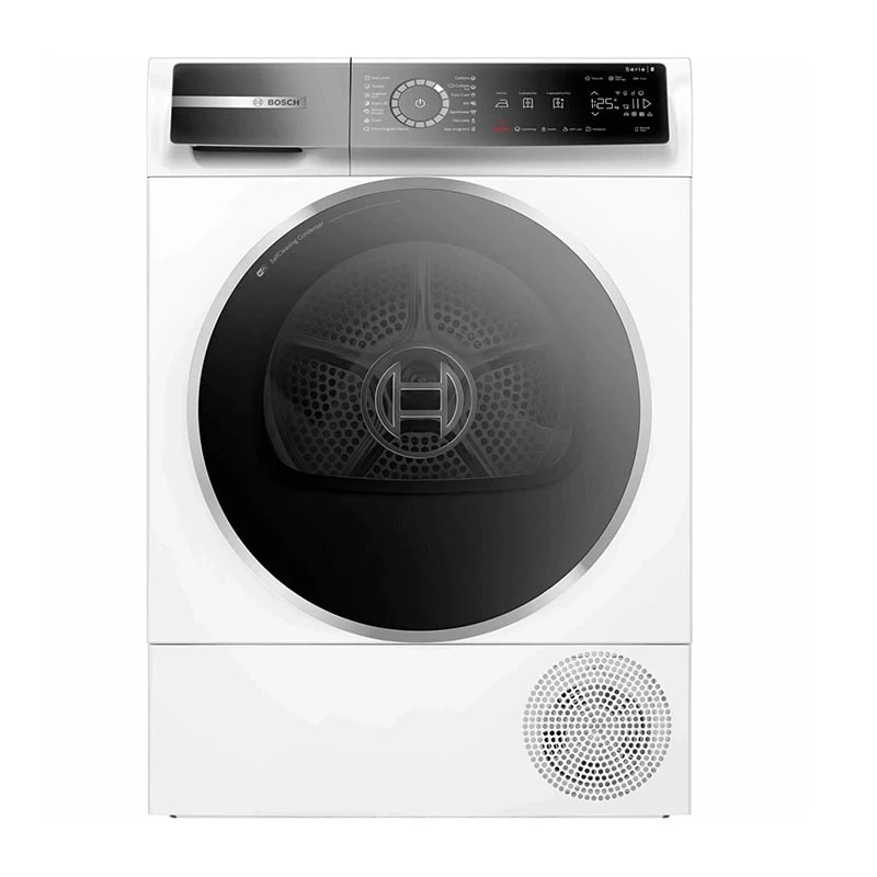 საშრობი მანქანა 9კგ BOSCH WQB245B0ME კლასი A+++ - Image 2