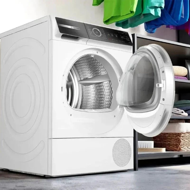 საშრობი მანქანა 9კგ BOSCH WQB245B0ME კლასი A+++ - Image 3