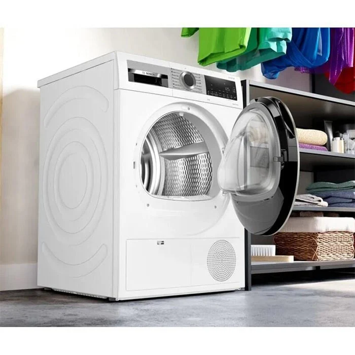 საშრობი მანქანა 9კგ BOSCH WQG1420AME კლასი A++ - Image 4