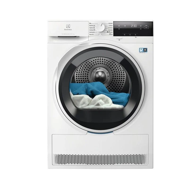 საშრობი მანქანა 9კგ Electrolux EW7D394UE