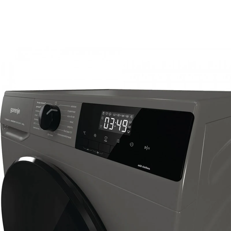 სარეცხი მანქანა 9კგ GORENJE W2NHAI94APS/C - Image 3